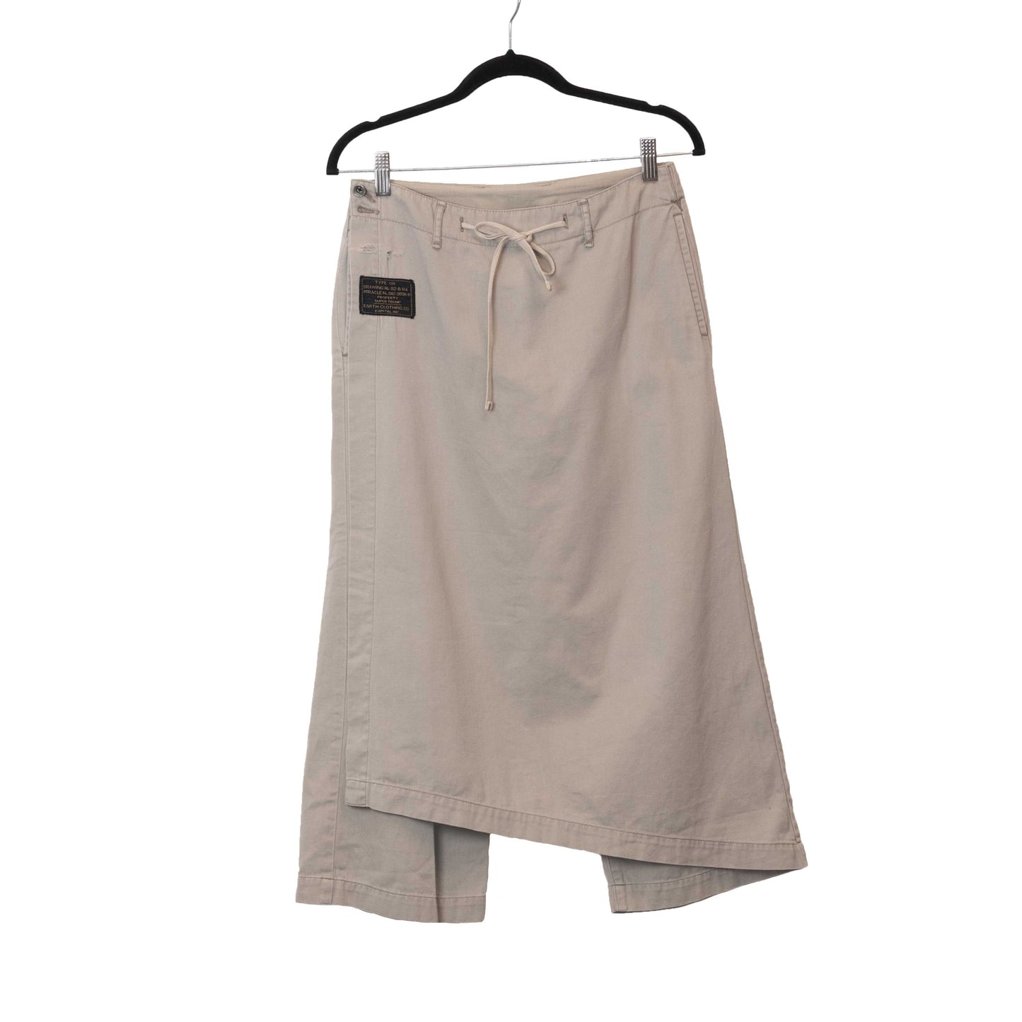 Kapital Wrap Skirt Pants