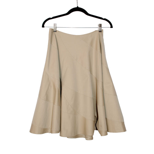 Junya Watanabe 2012 Beige Knee-length Chino Skirt